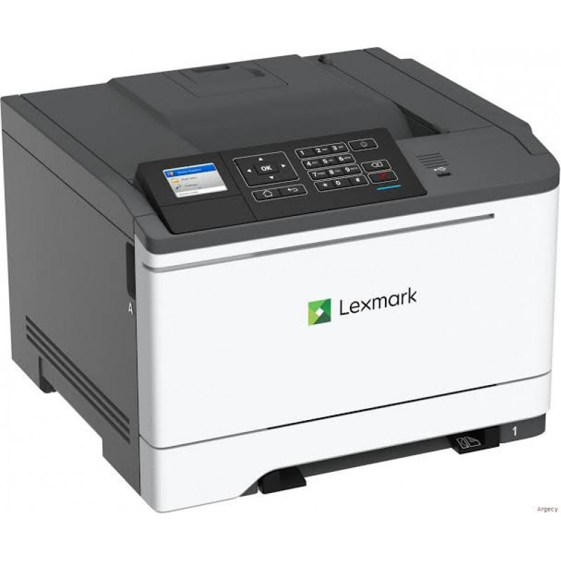 Lexmark CS521dn Renkli Lazer Yazıcı