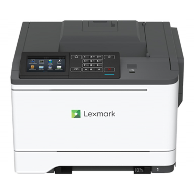 Lexmark CS622de Renkli Lazer Yazıcı