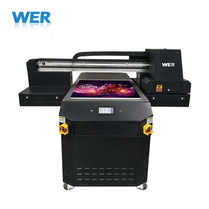 WER-ET6090 UV Printer