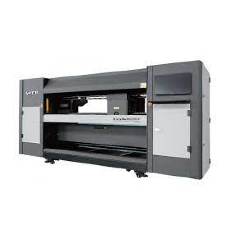 WER 2.2m/7.2ft WER-D220T Double-side Directjet Textile Printer