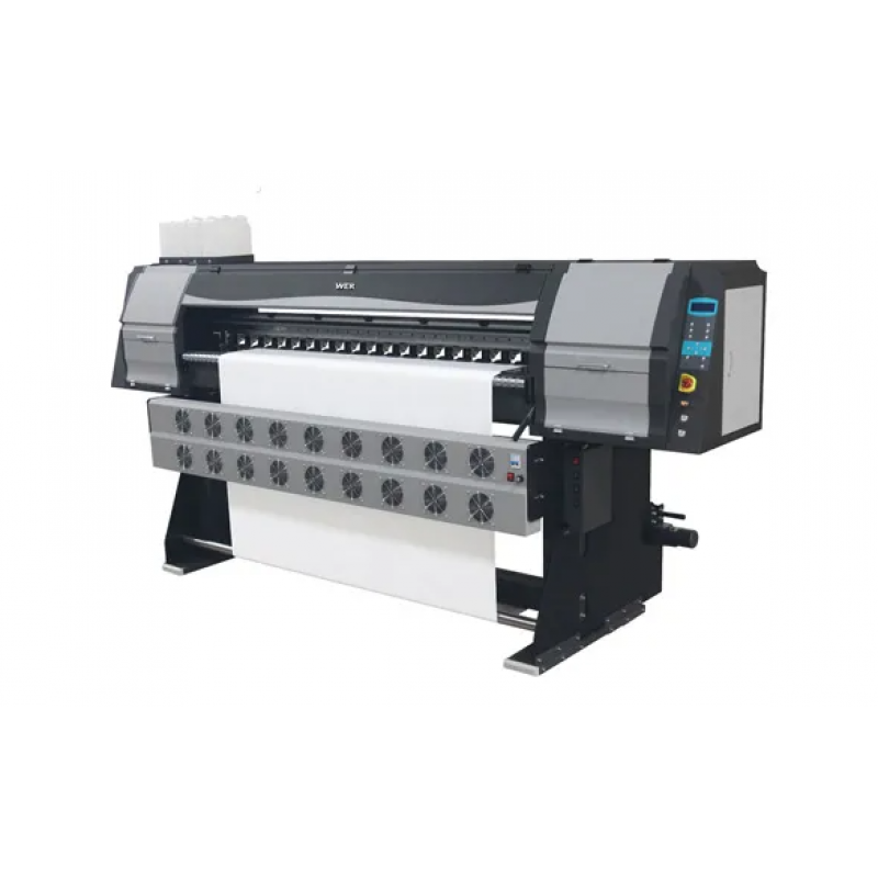 WER  1.8m/6ft WER-E1802T Transfer Paper Best Sublimation Printer
