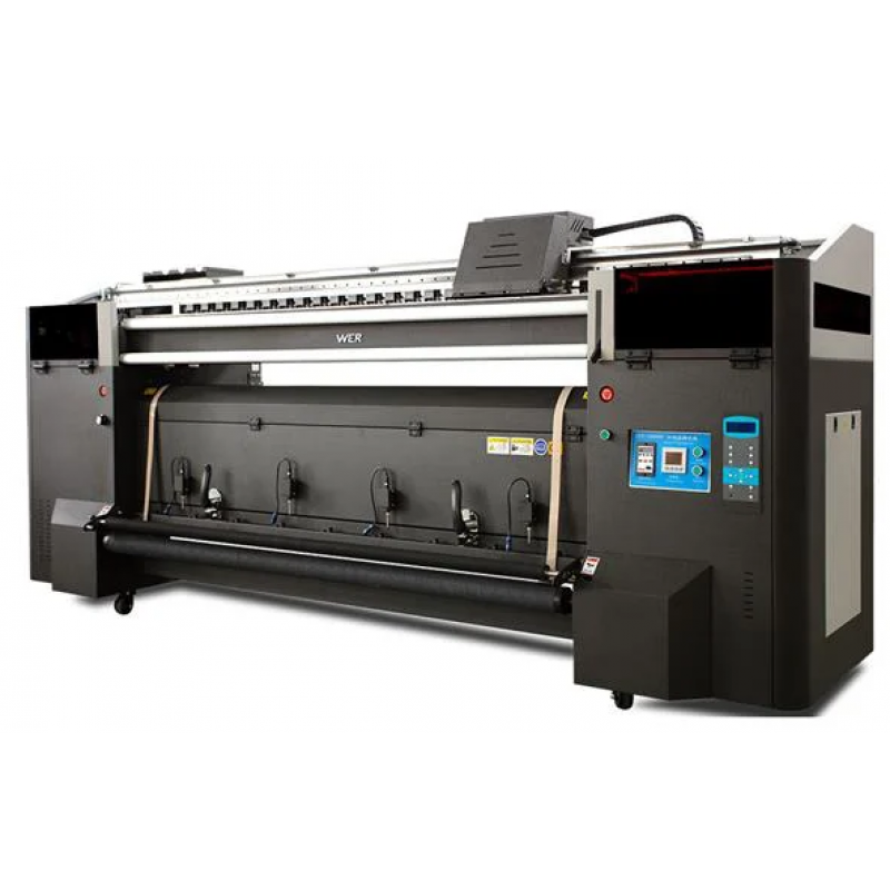 WER 2m/6.5ft WER-H200T Heat Transfer Sublimation Printer