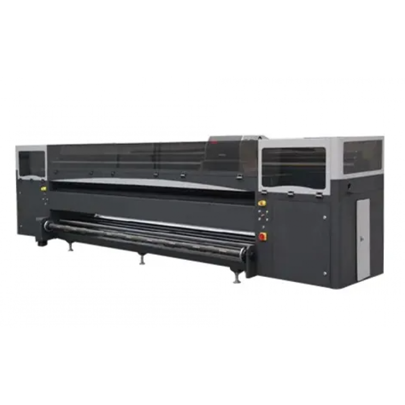 WER 3.2m/10ft WER-G3200UV Large Format Printing UV Printer